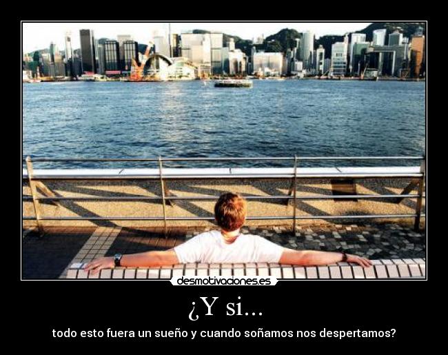 ¿Y si... - 