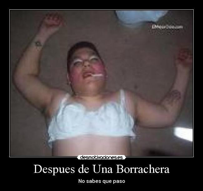 carteles pendejo desmotivaciones