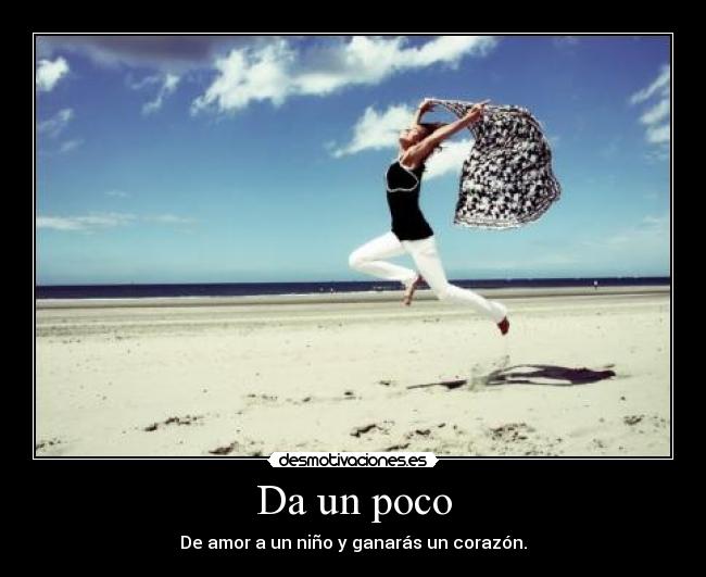 Da un poco - 