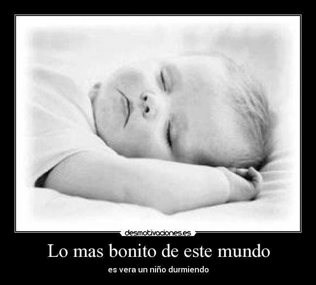 Lo mas bonito de este mundo - 