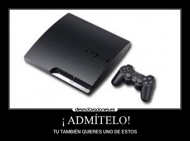 ¡ ADMÍTELO! -