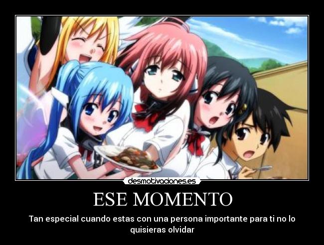 ESE MOMENTO - Tan especial cuando estas con una persona importante para ti no lo quisieras olvidar