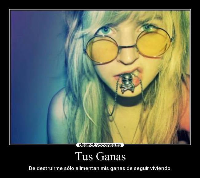 Tus Ganas - 