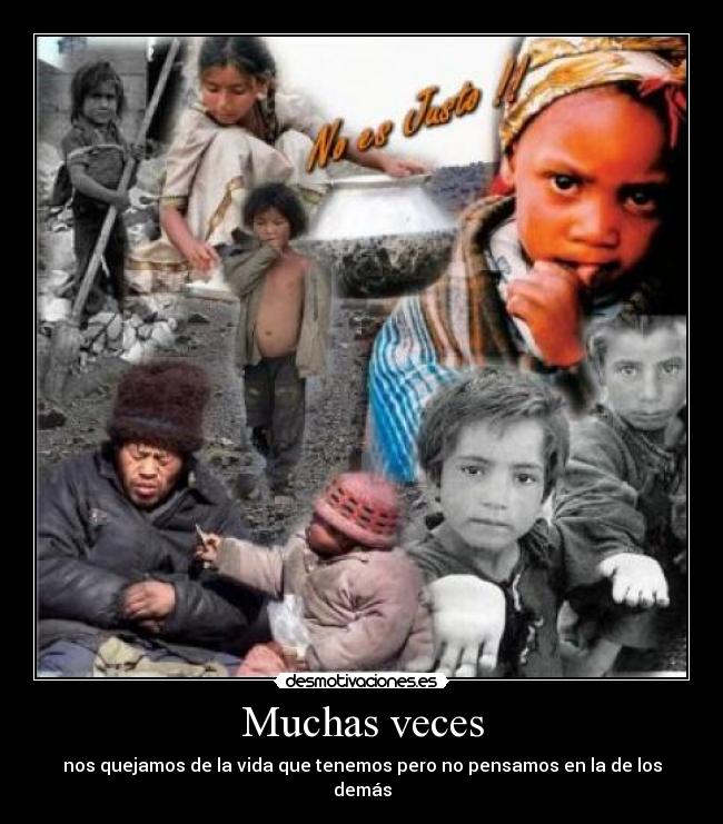 carteles muchas veces desmotivaciones