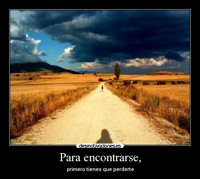 carteles para encontrarse desmotivaciones