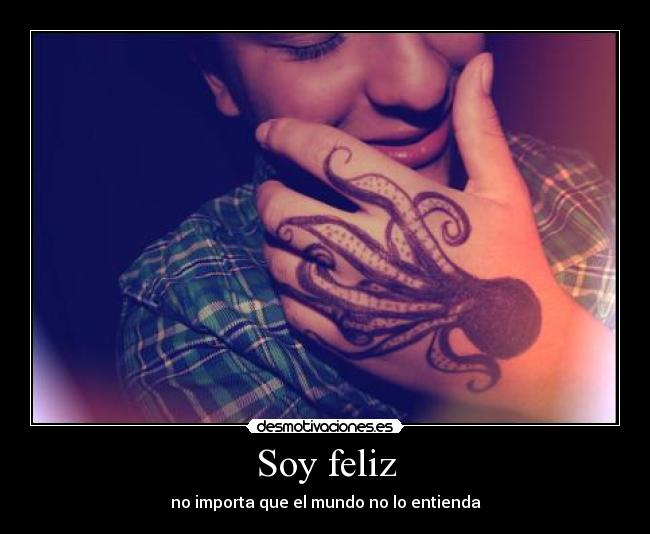 carteles feliz desmotivaciones