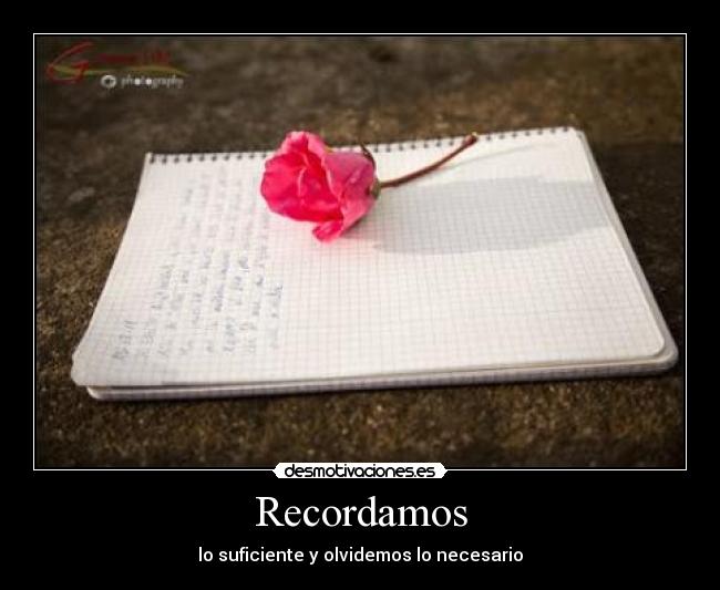 Recordamos - 