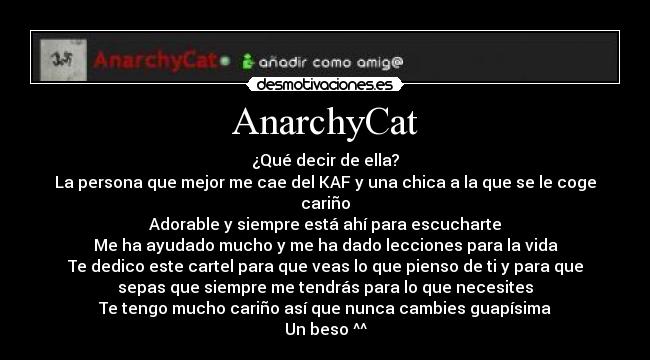 AnarchyCat -