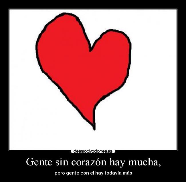 carteles corazon saturnomastr98 cierto desmotivaciones