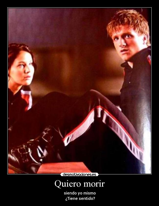 carteles los juegos del hambre desmotivaciones