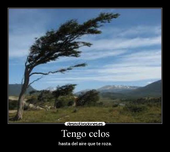 carteles celos nanu149 desmotivaciones