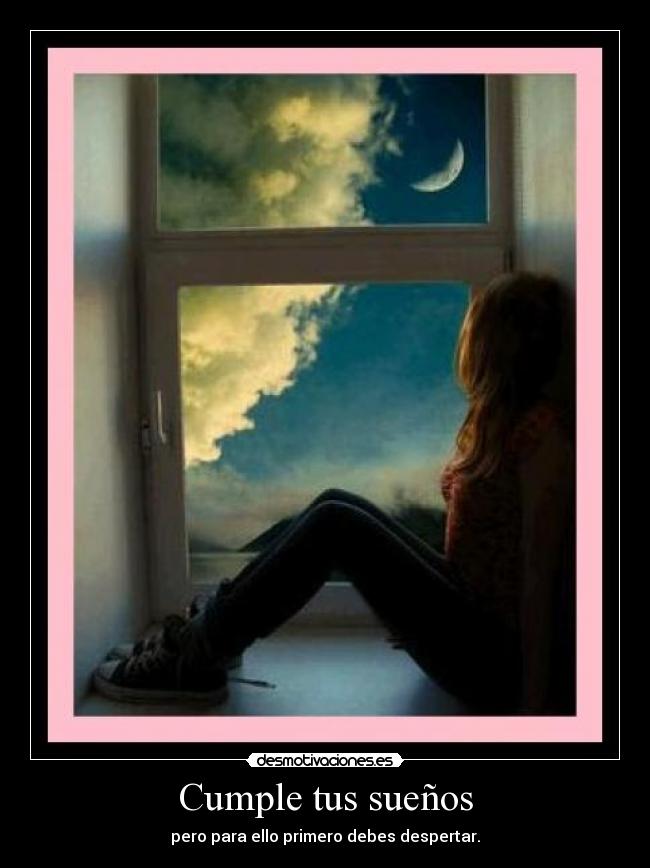 Cumple tus sueños - 