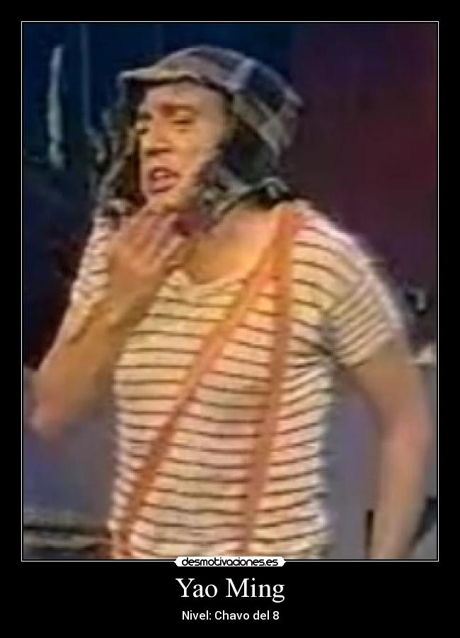 Yao Ming -