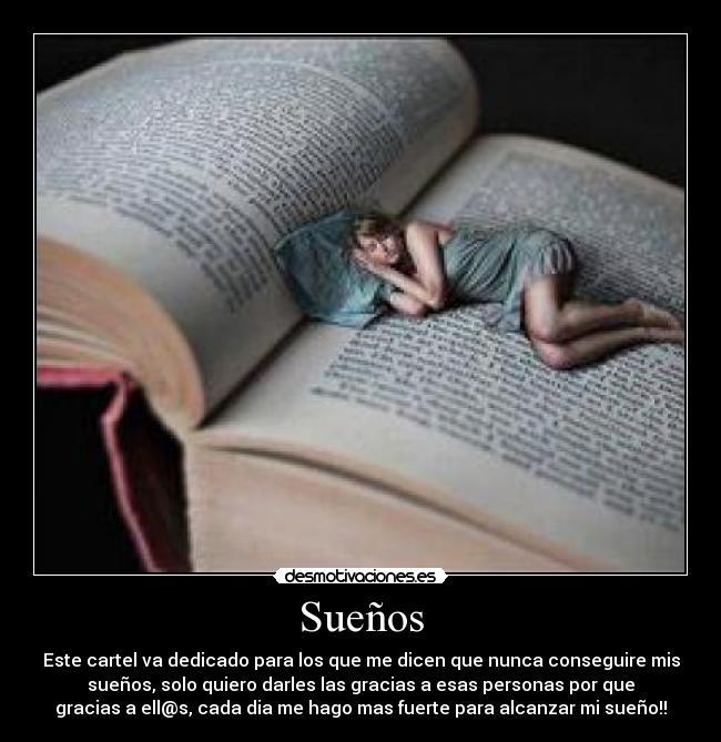 Sueños -