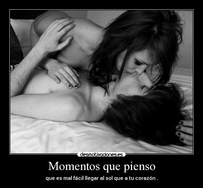 Momentos que pienso - 