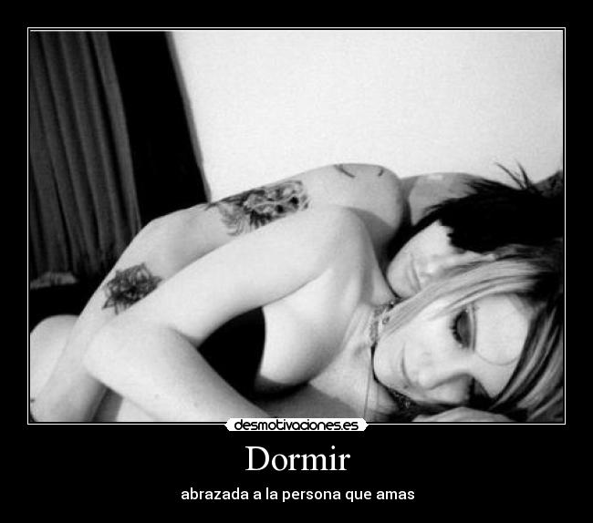 Dormir - 