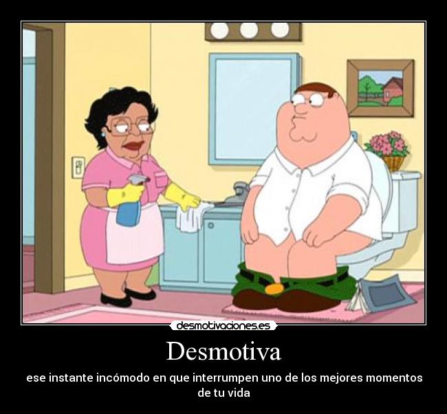 Desmotiva -