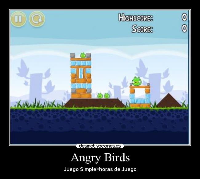 Angry Birds - 