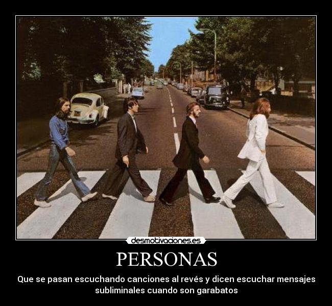 PERSONAS -
