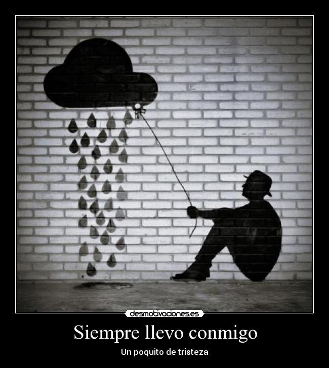 Siempre llevo conmigo - 