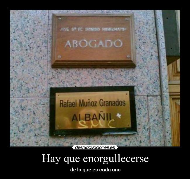 carteles pondre una que ponga parada desmotivaciones