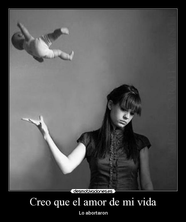 Creo que el amor de mi vida -