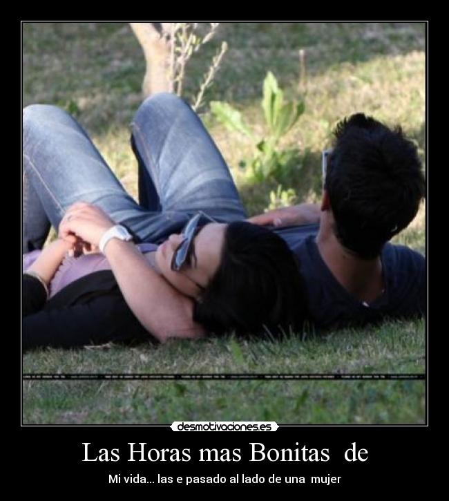 Las Horas mas Bonitas de -