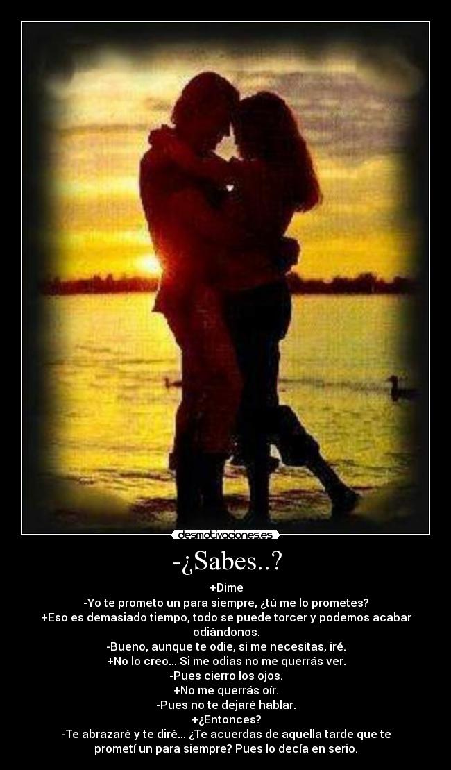 -¿Sabes..? - 