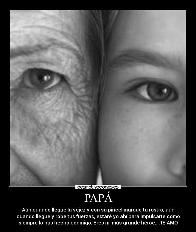 carteles papa desmotivaciones
