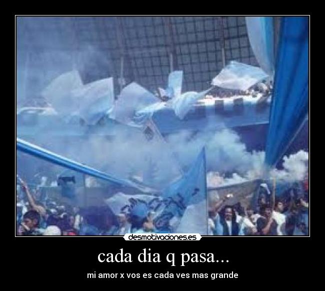cada dia q pasa... - 