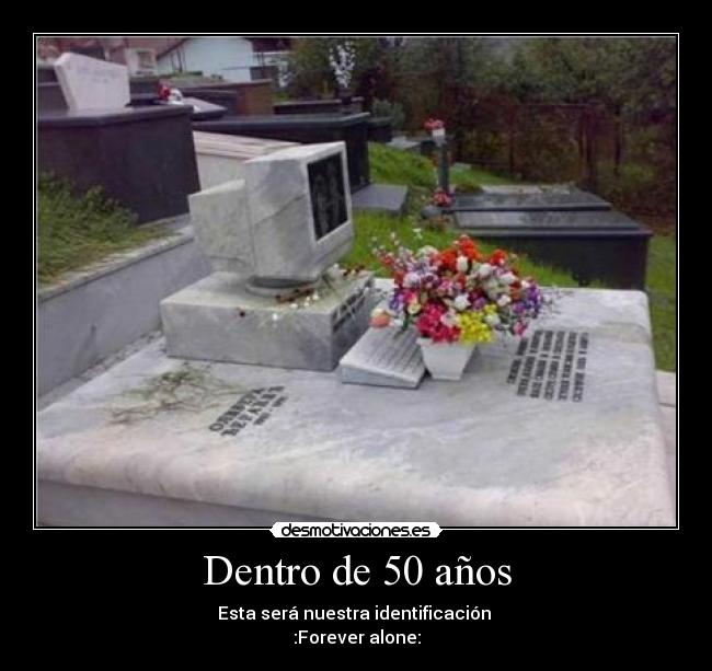 Dentro de 50 años -