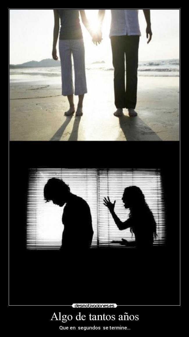 Algo de tantos años -