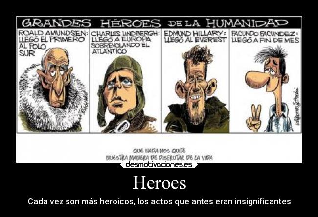 Heroes - 