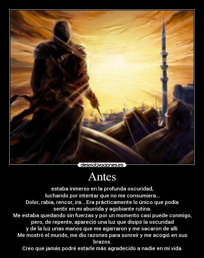carteles assassins creed ezio gracicas por todo adg desmotivaciones