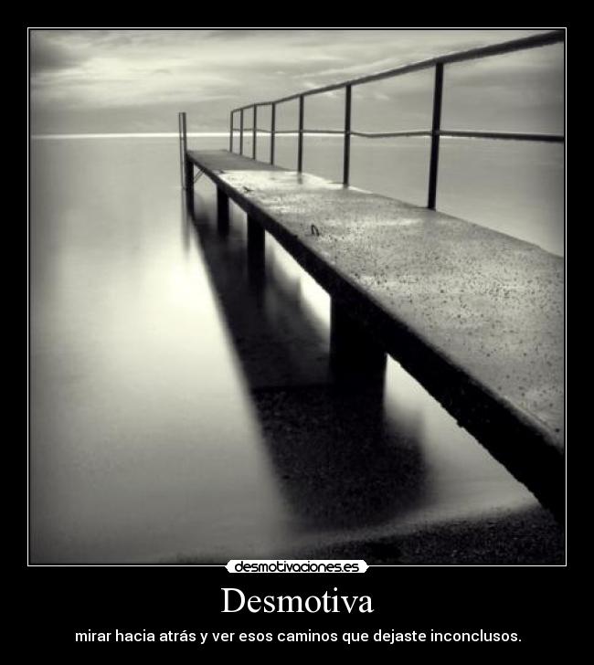 Desmotiva -