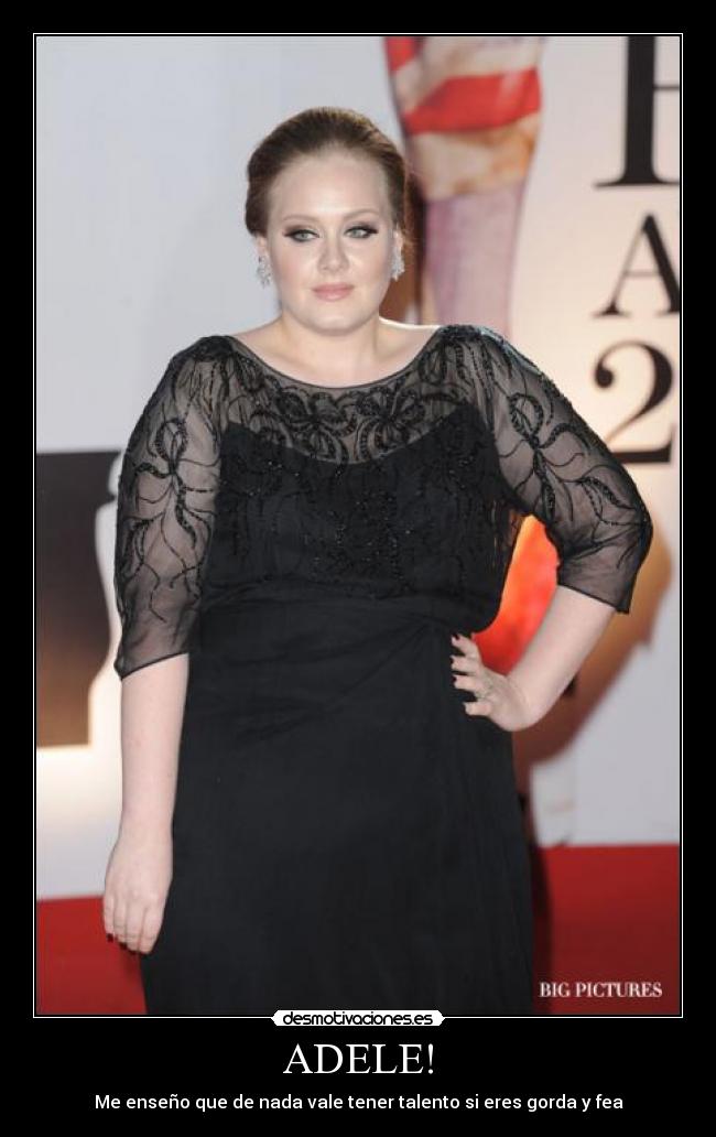 ADELE! -