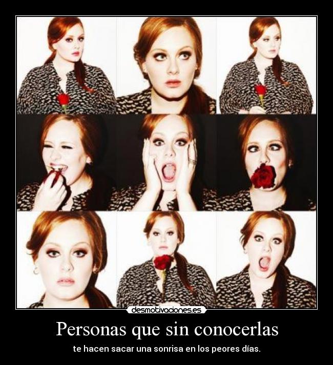 carteles adele desmotivaciones