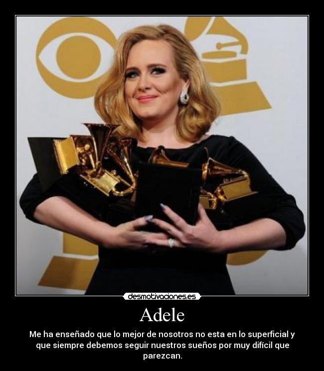 Adele -