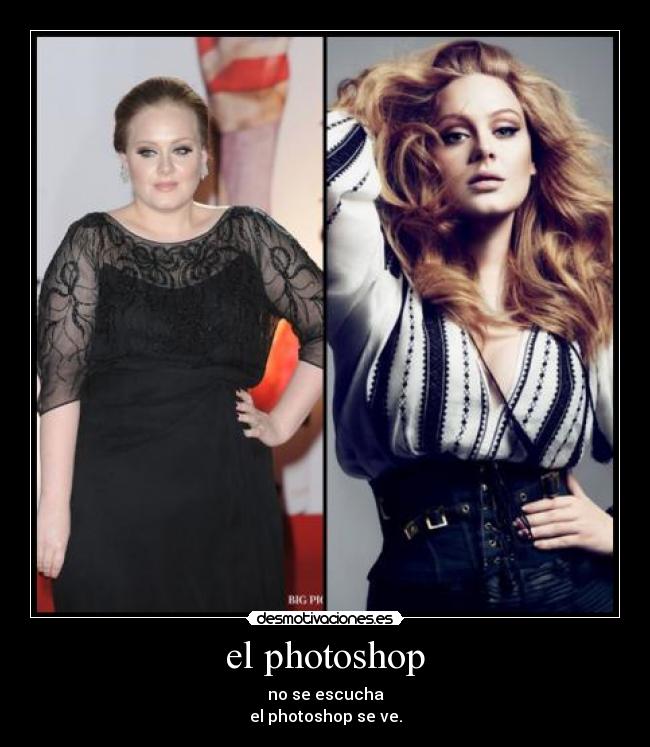 el photoshop -