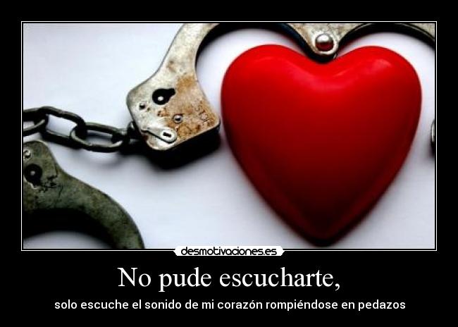 carteles desamor desmotivaciones