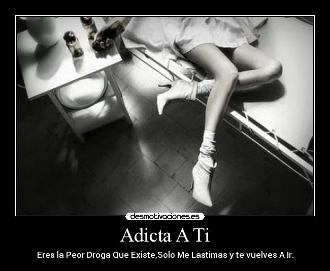 Adicta A Ti -