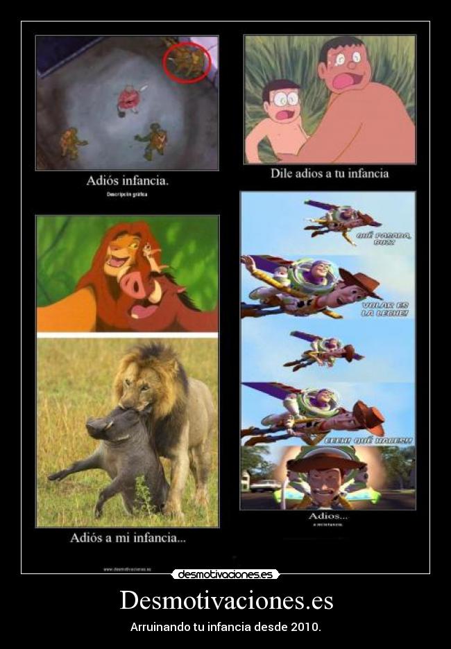 Desmotivaciones.es -