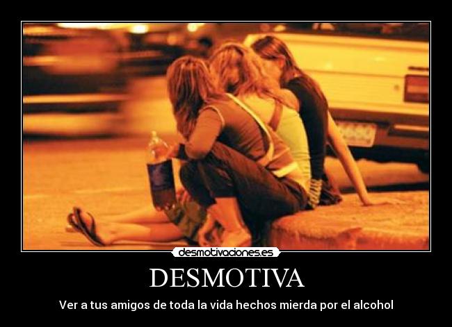 DESMOTIVA -