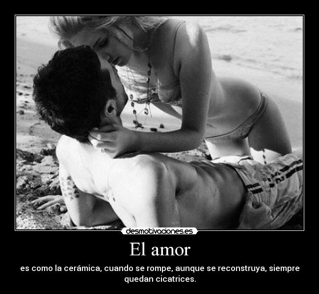 El amor - 