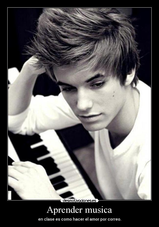 Aprender musica - 