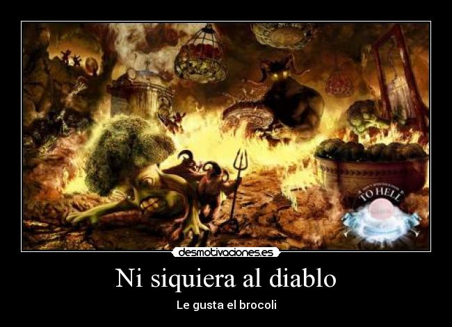 Ni siquiera al diablo - 