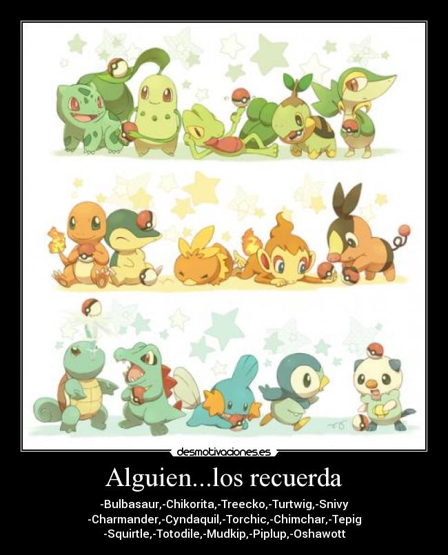 Alguien...los recuerda - 