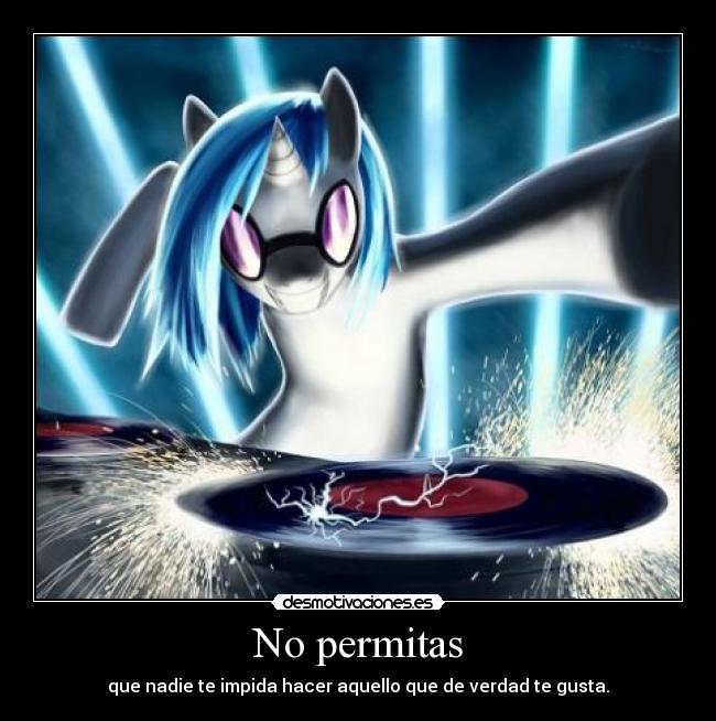 No permitas - 