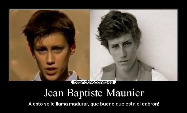 Jean Baptiste Maunier - 