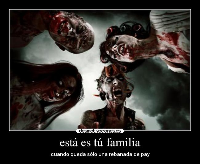está es tú familia - 